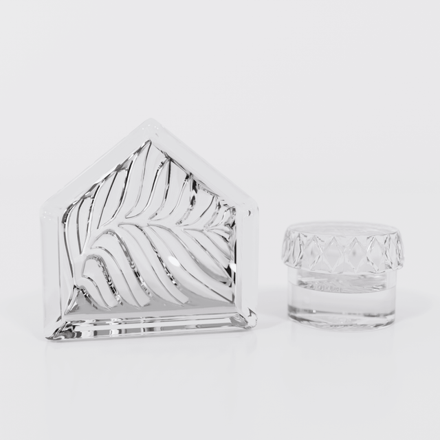 Grinder & Ashtray Bundle - Mellow Interior