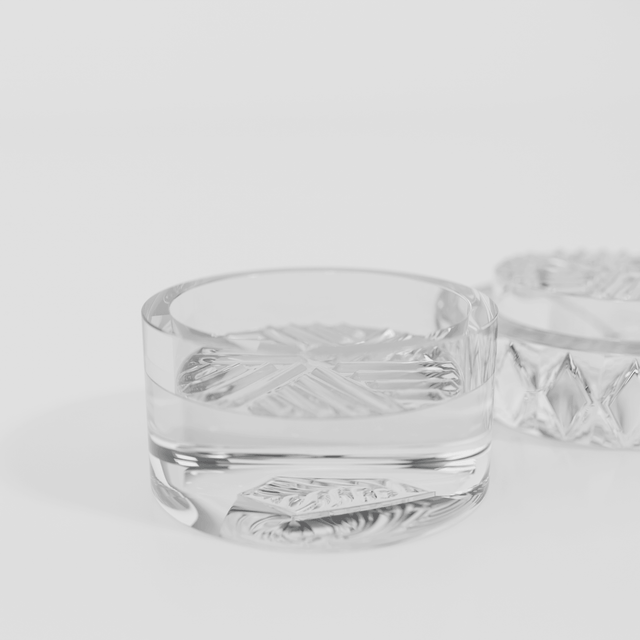 Mellow Glass Grinder - Mellow Interior