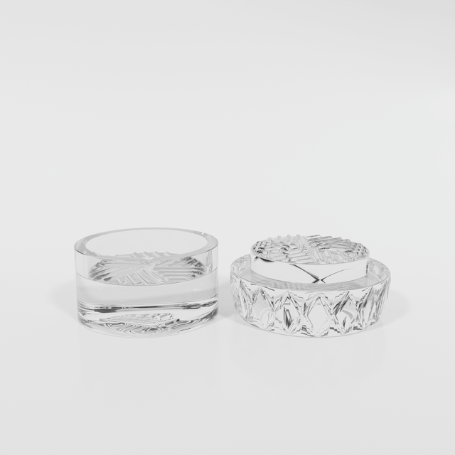 Mellow Glass Grinder - Mellow Interior