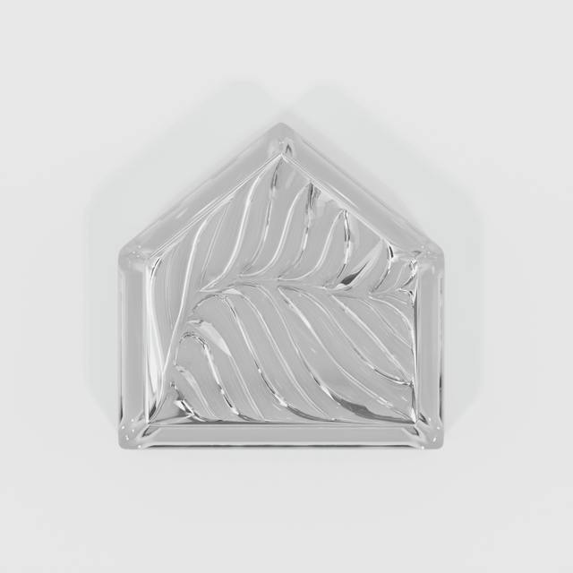 Signature Glass Ashtray - Mellow Interior